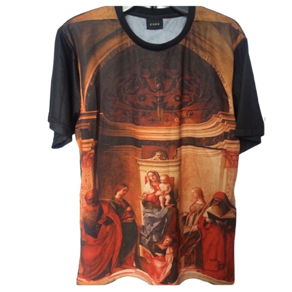 Madonna and Child Shirt